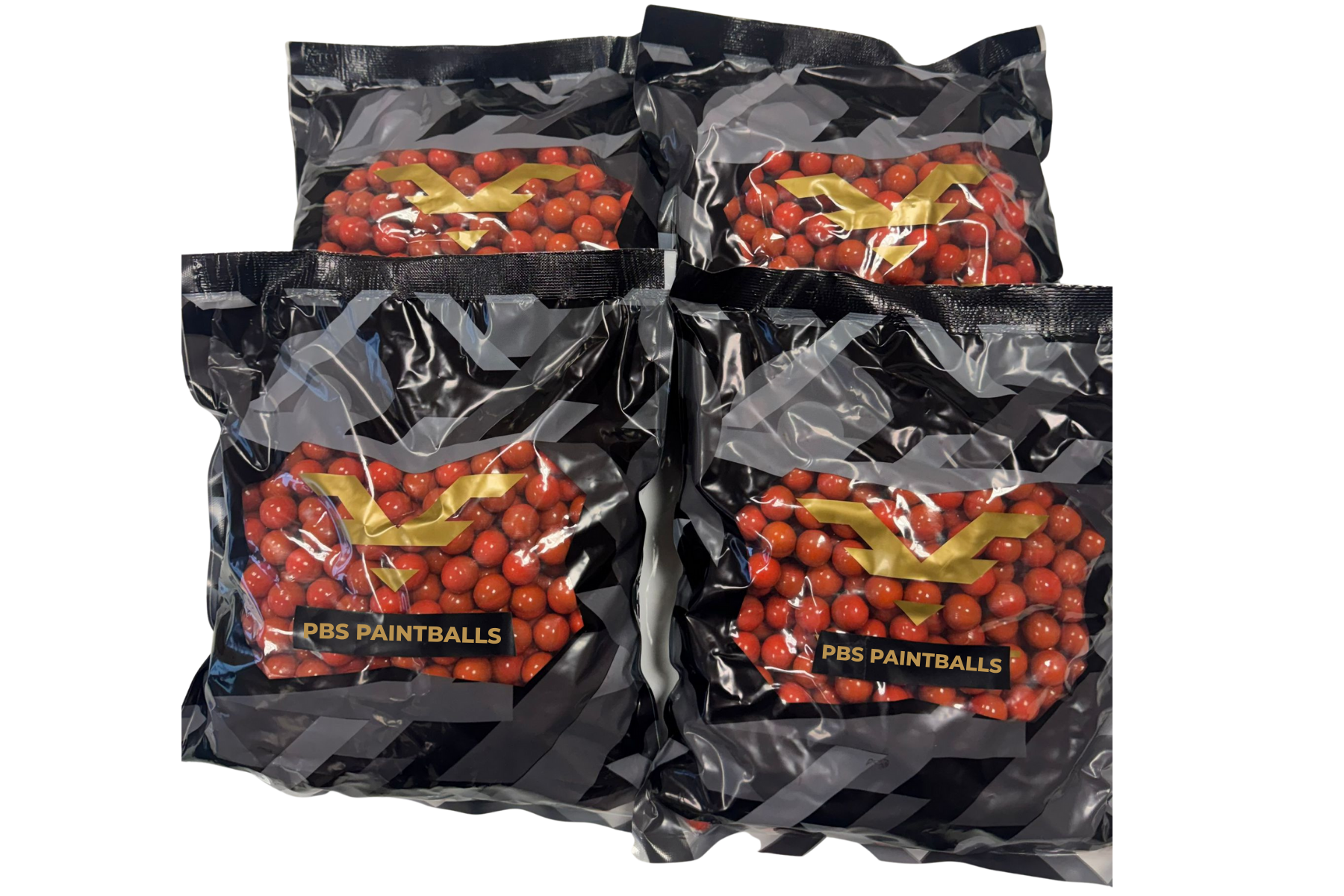 PBS Paintballs 68 CAL