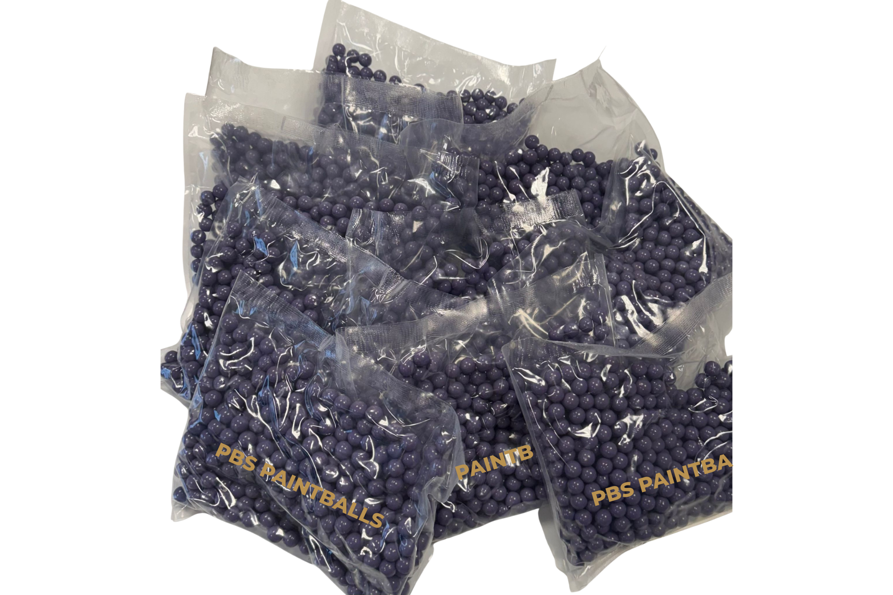 PBS Paintballs .50 CAL