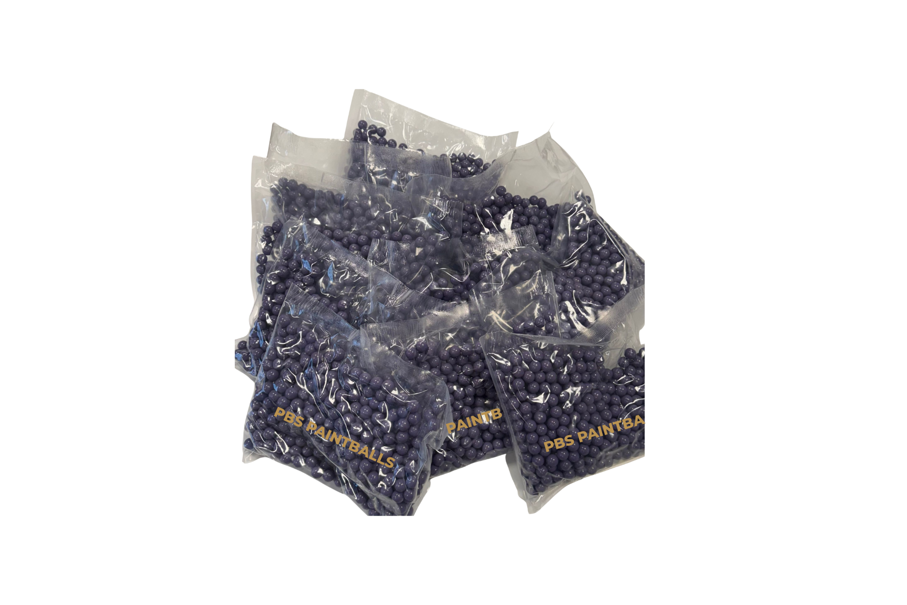 PBS Paintballs 50 CAL